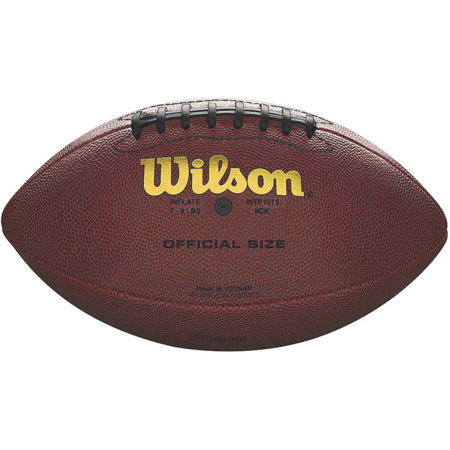 Wilson NFL Tailgate American Football
