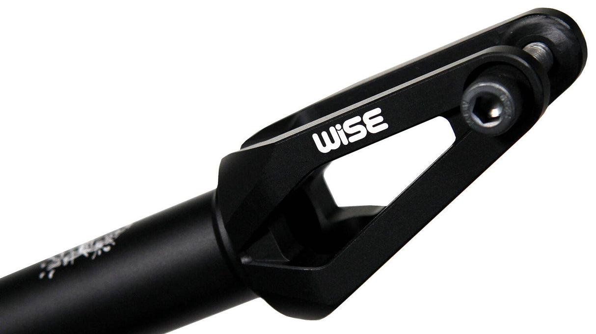 Wise Forkast SCS/HIC/ICS Scooter Forks - Black