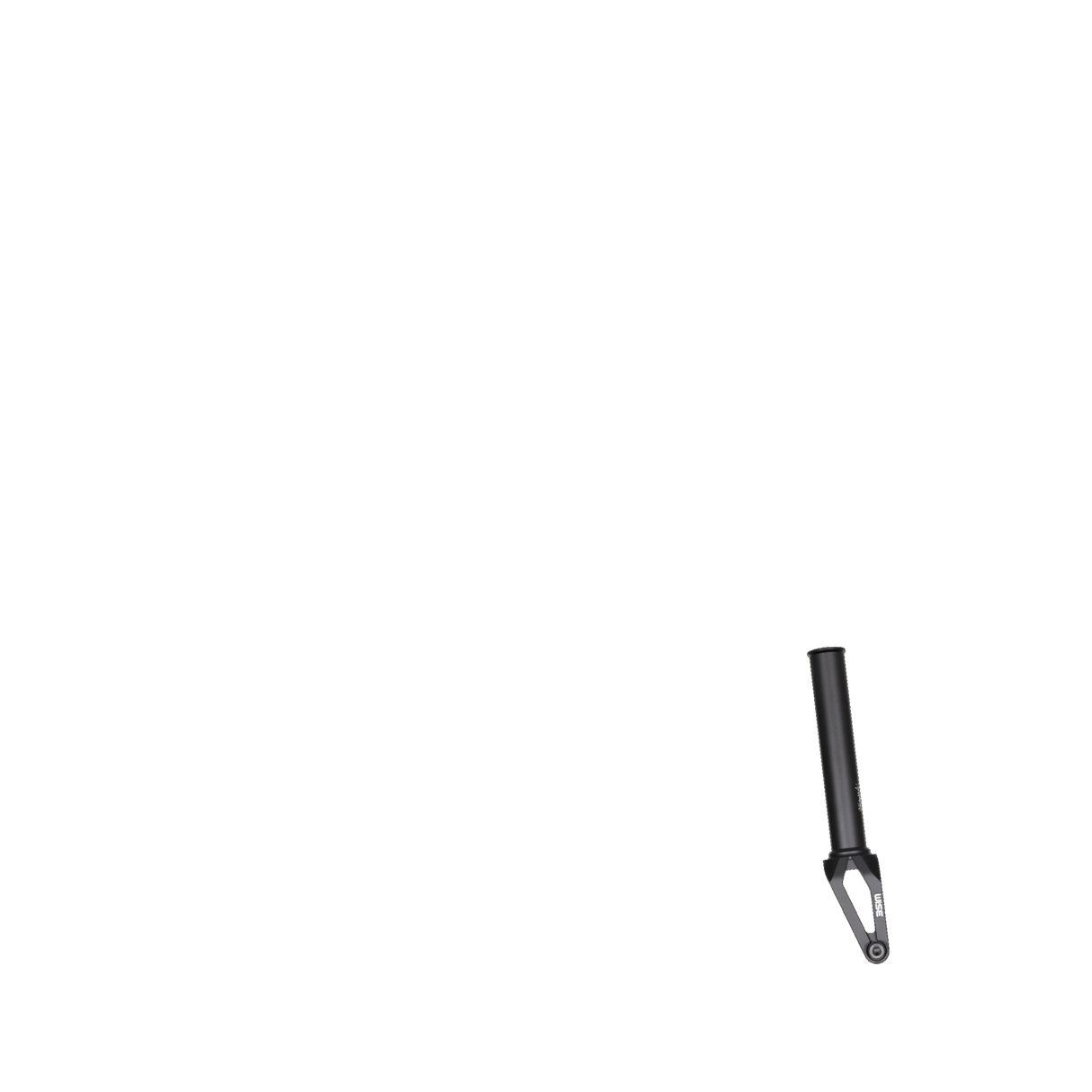 Wise Forkast SCS/HIC/ICS Scooter Forks - Black