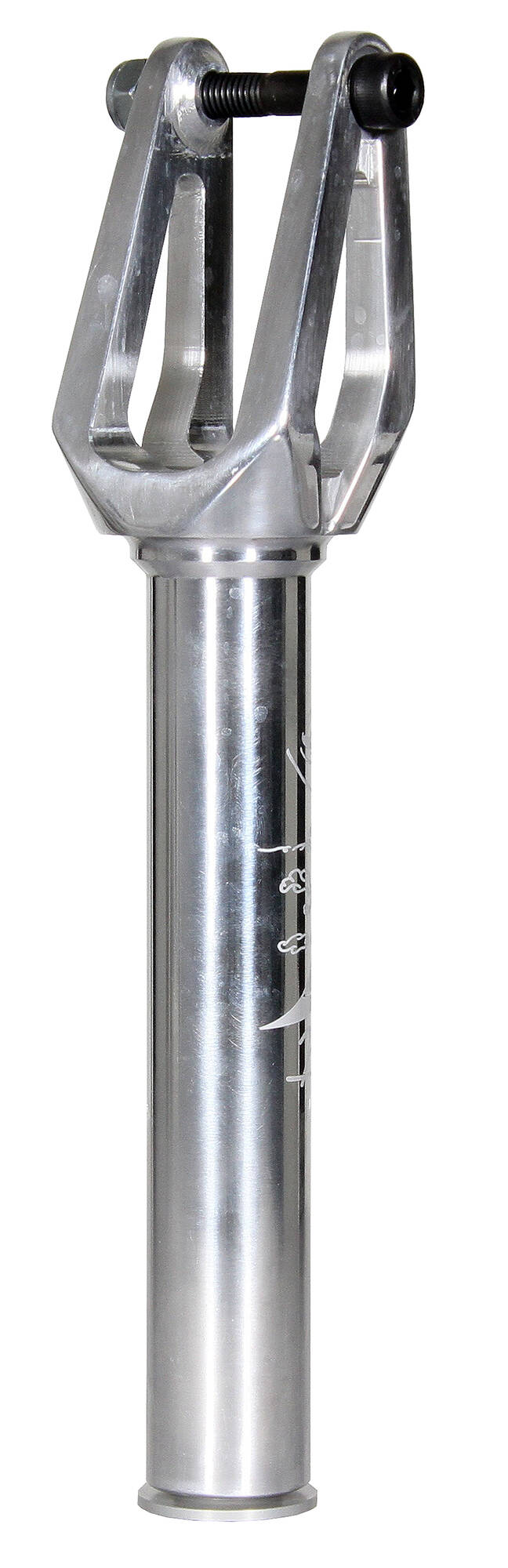 Wise Forkast SCS/HIC/ICS Scooter Forks - Raw