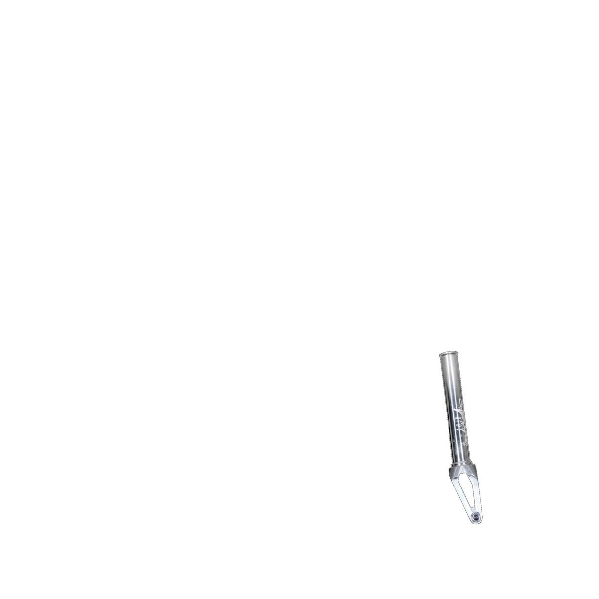 Wise Forkast SCS/HIC/ICS Scooter Forks - Raw