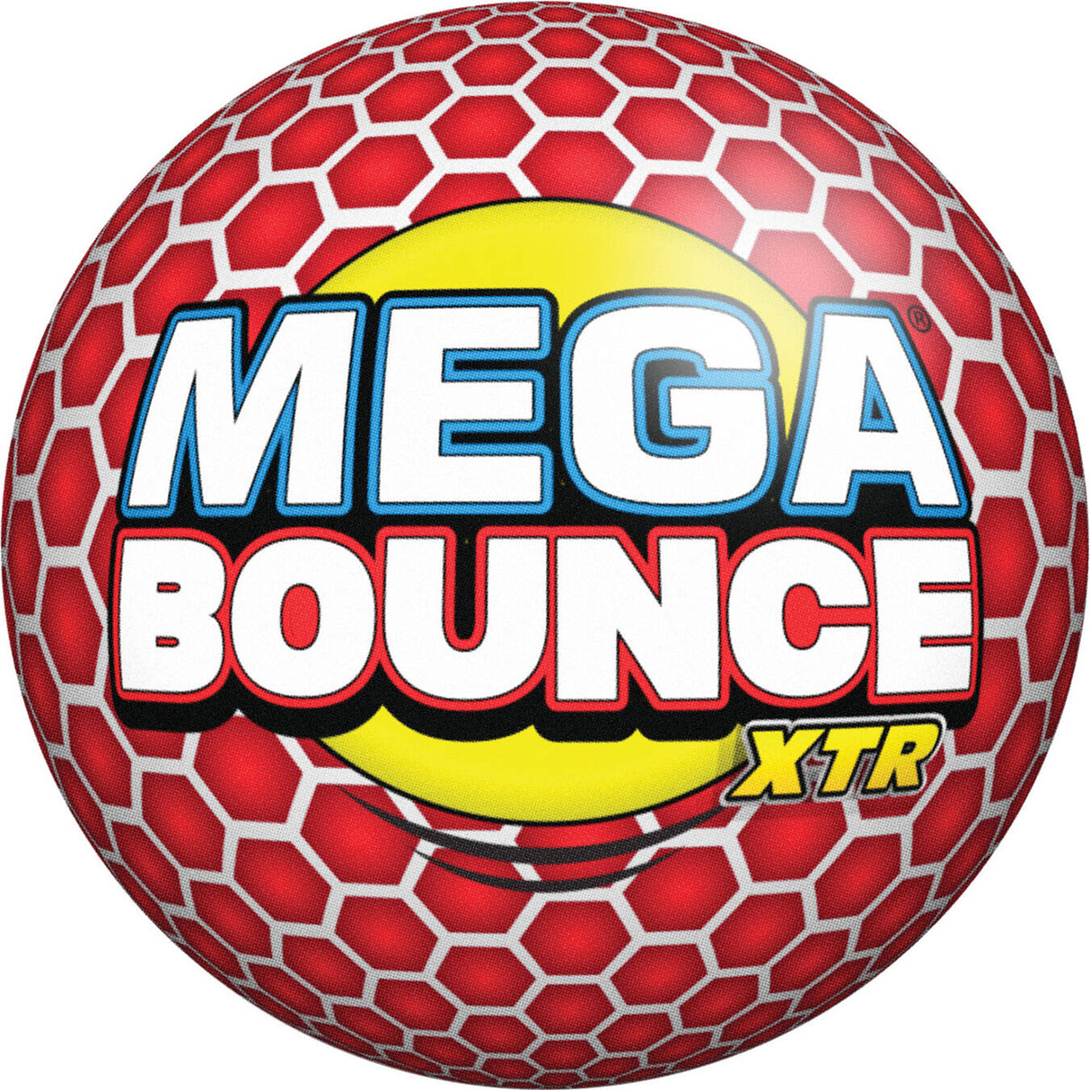 Wicked Mega Bounce XTR Ball