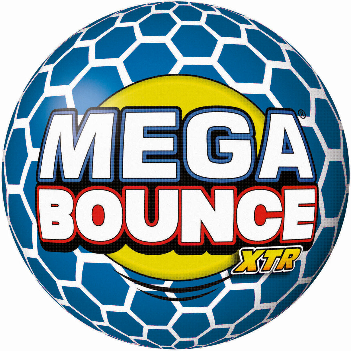 Wicked Mega Bounce XTR Ball