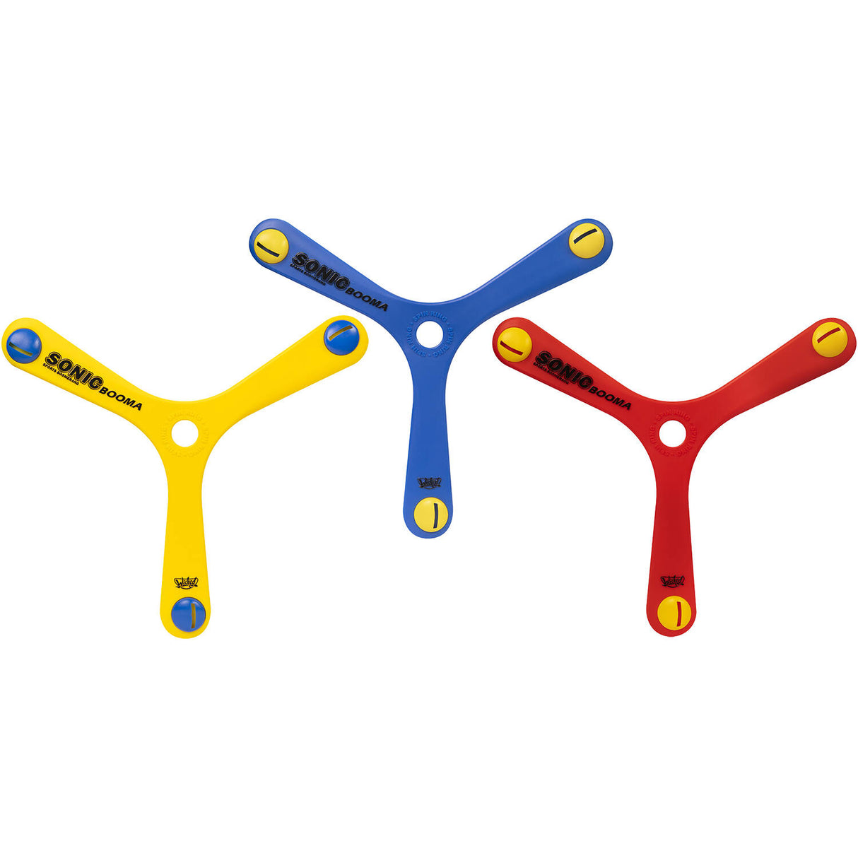 Wicked Sonic Booma Boomerang