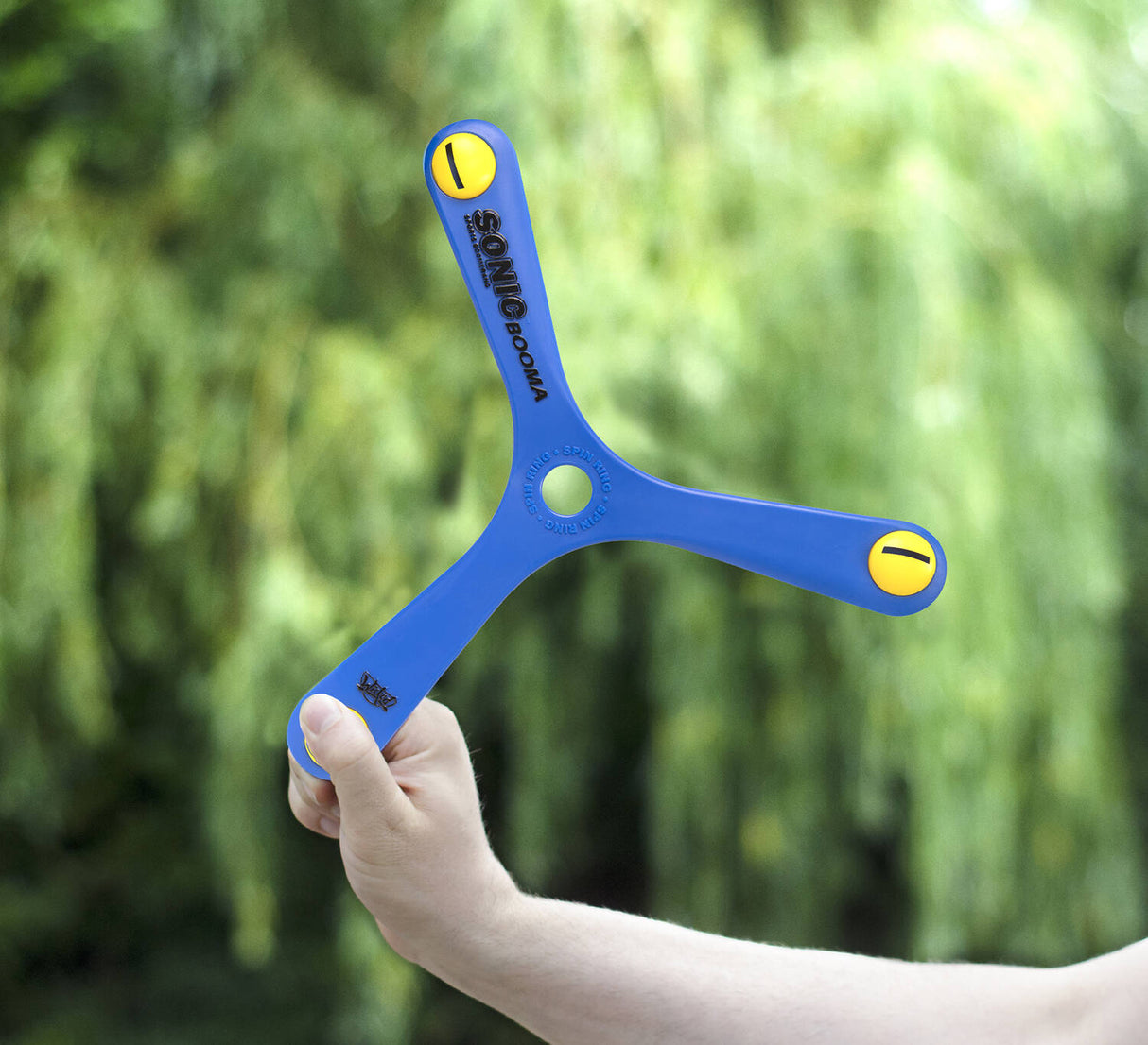 Wicked Sonic Booma Boomerang