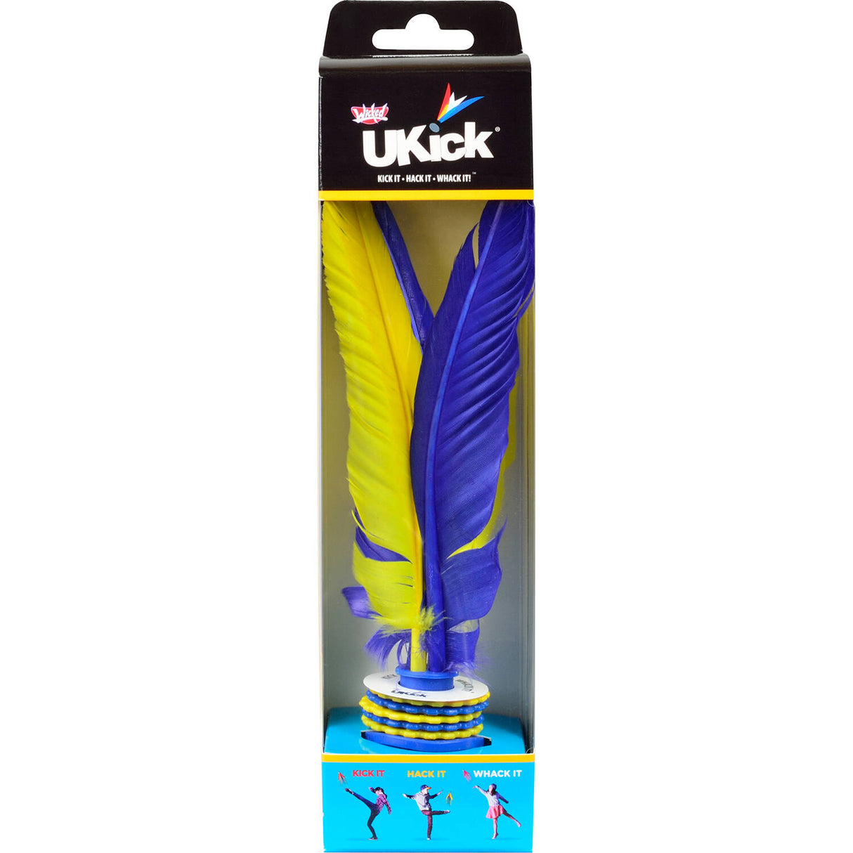Wicked UKick