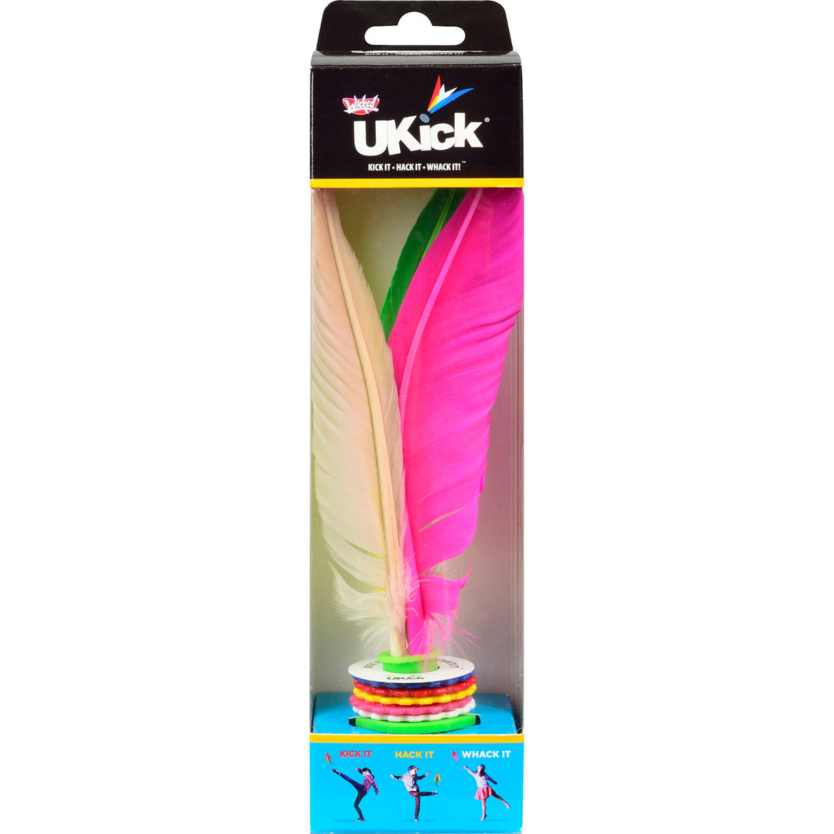 Wicked UKick