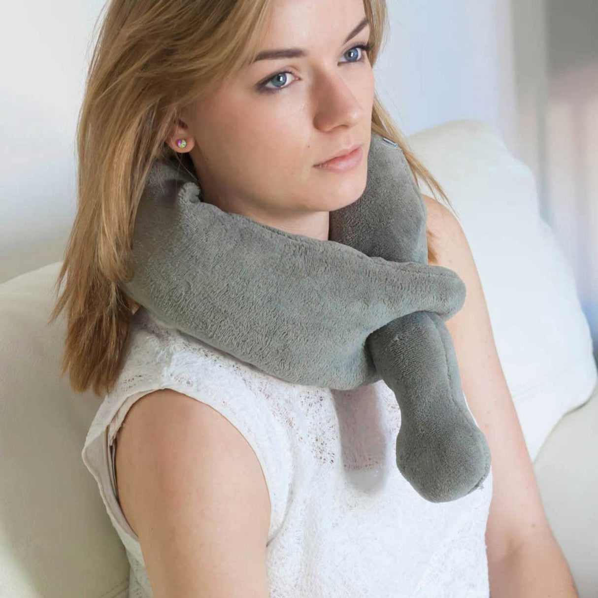 Wellbeing Vibrating Neck Massager