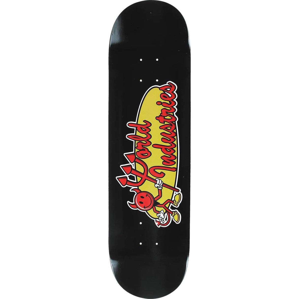 World Industries Devil OG Skateboard Deck 8.25''