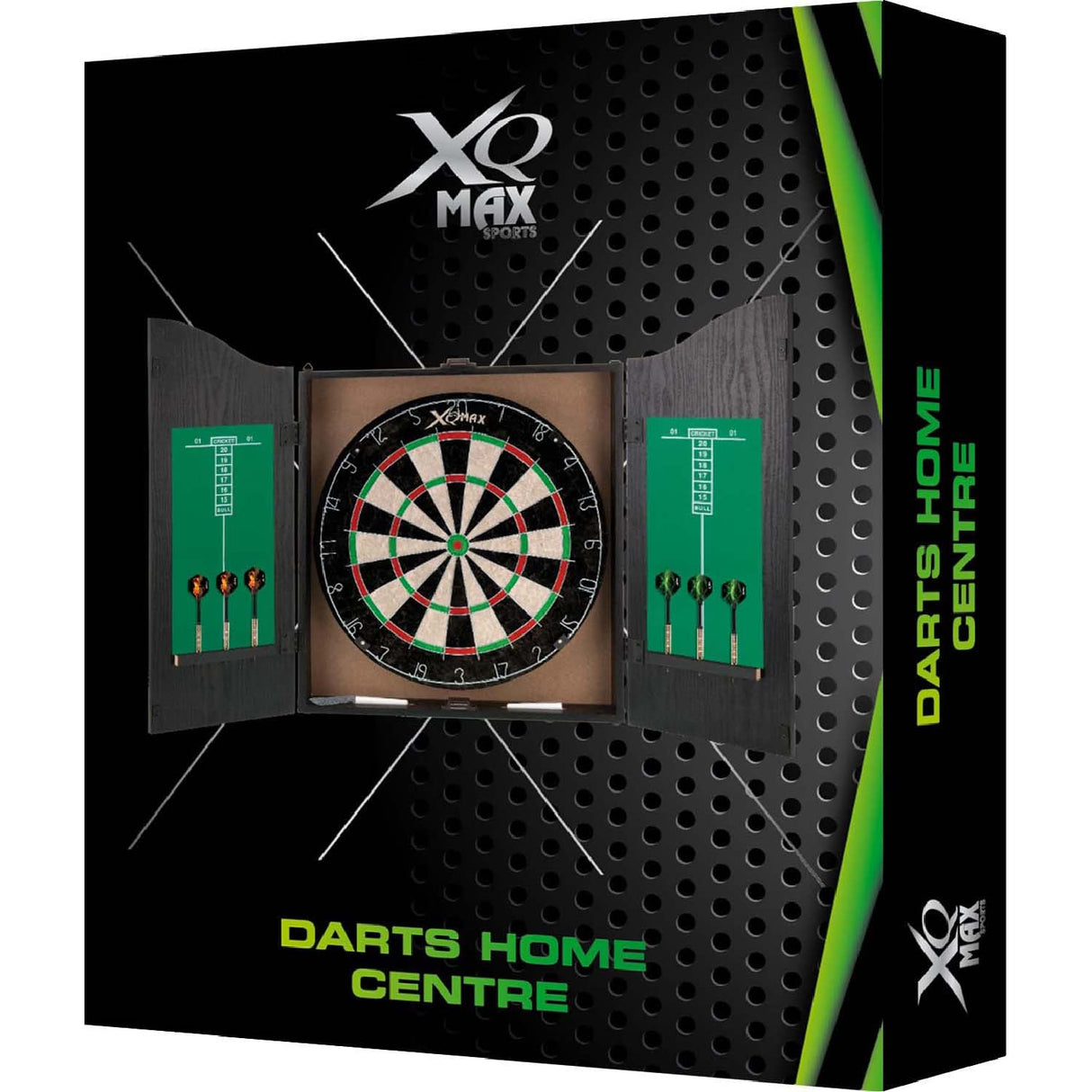 XQMax Home Dartboard Centre