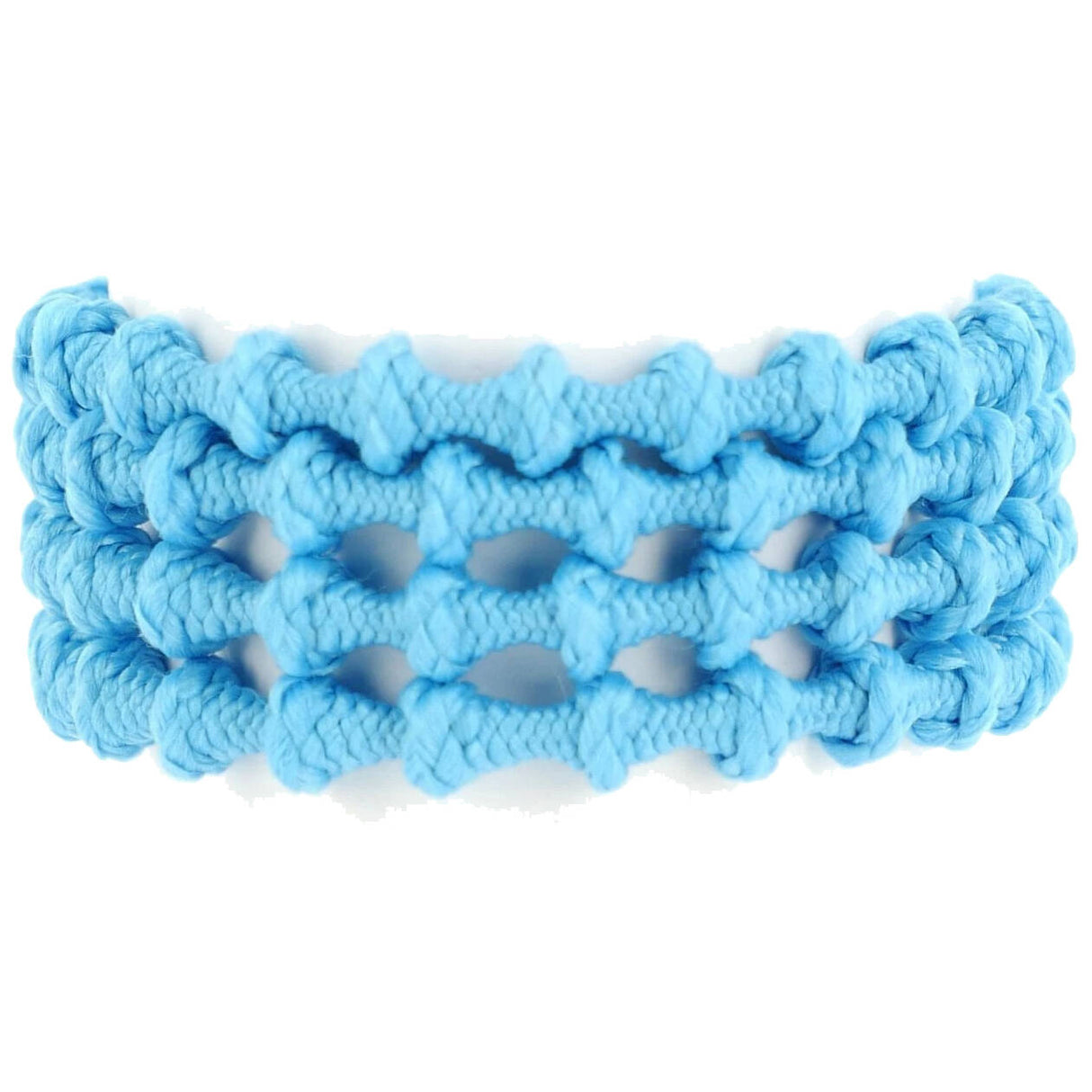 Xtenex X200 Childrens Laces - Turquoise