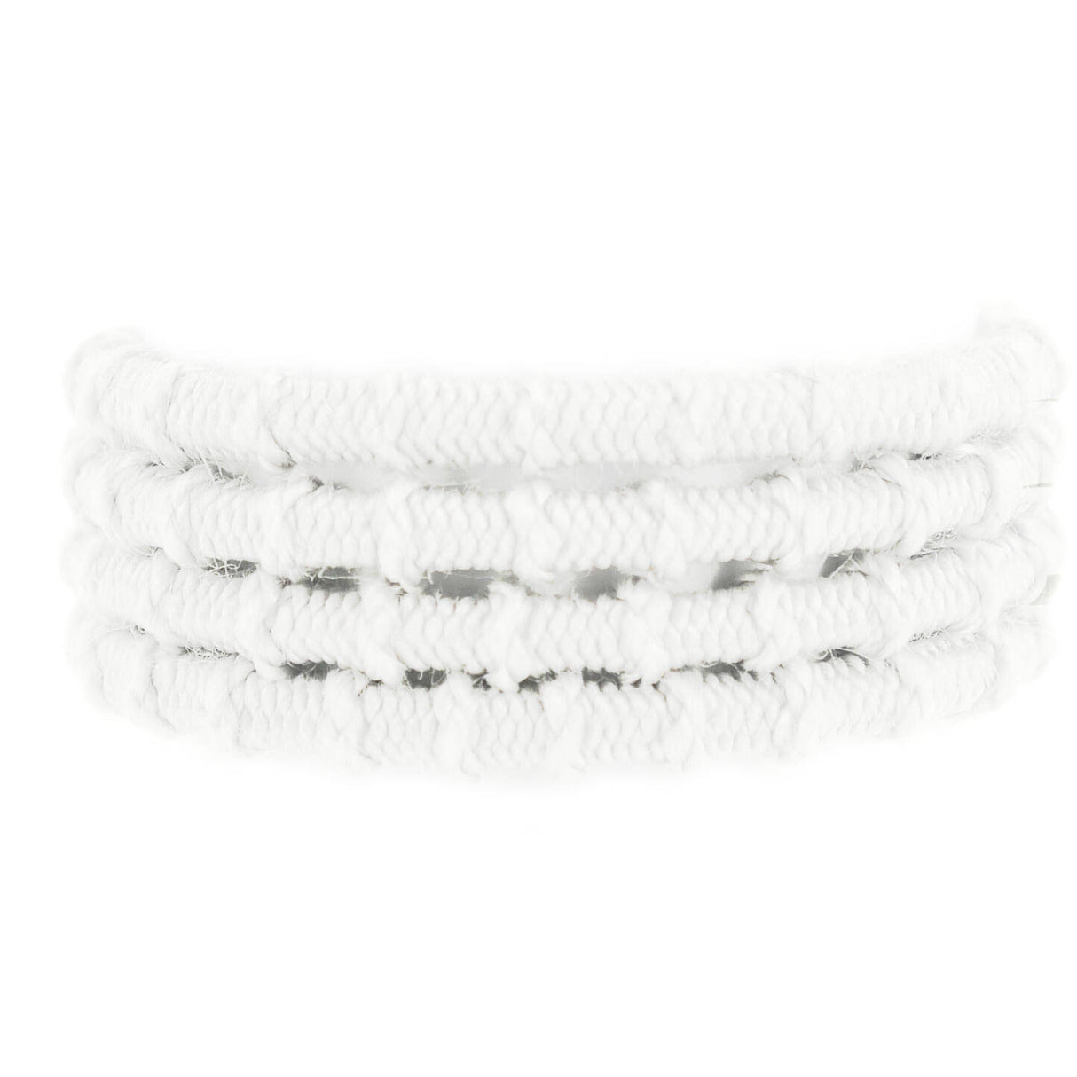 Xtenex X200 Childrens Laces - White