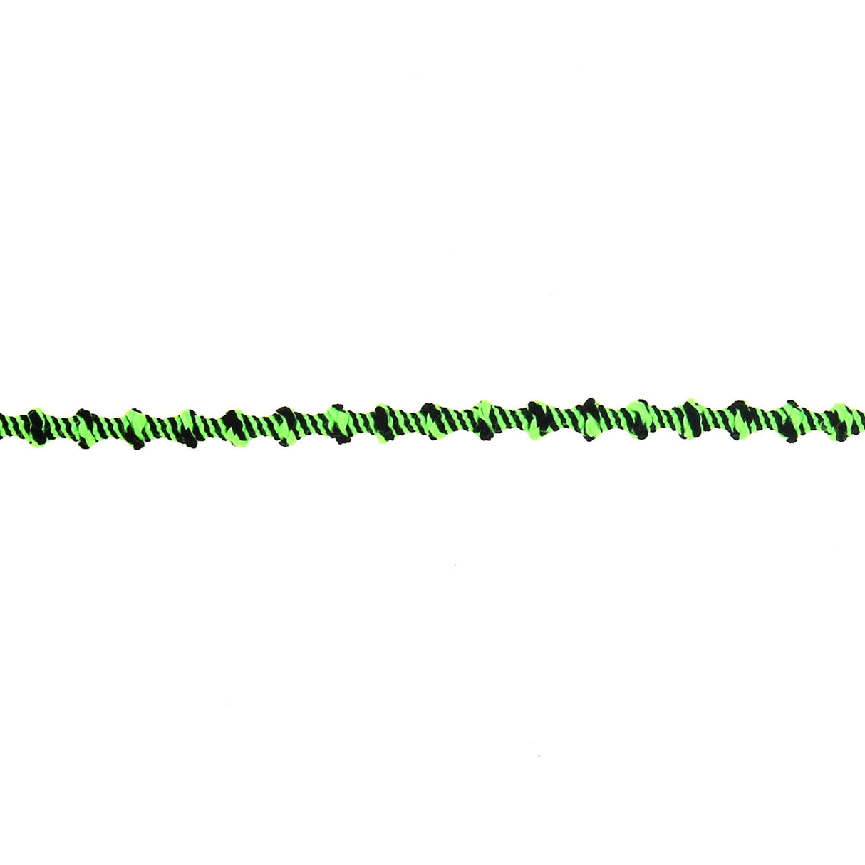 Xtenex X300 Original Laces - Neon Green/Black