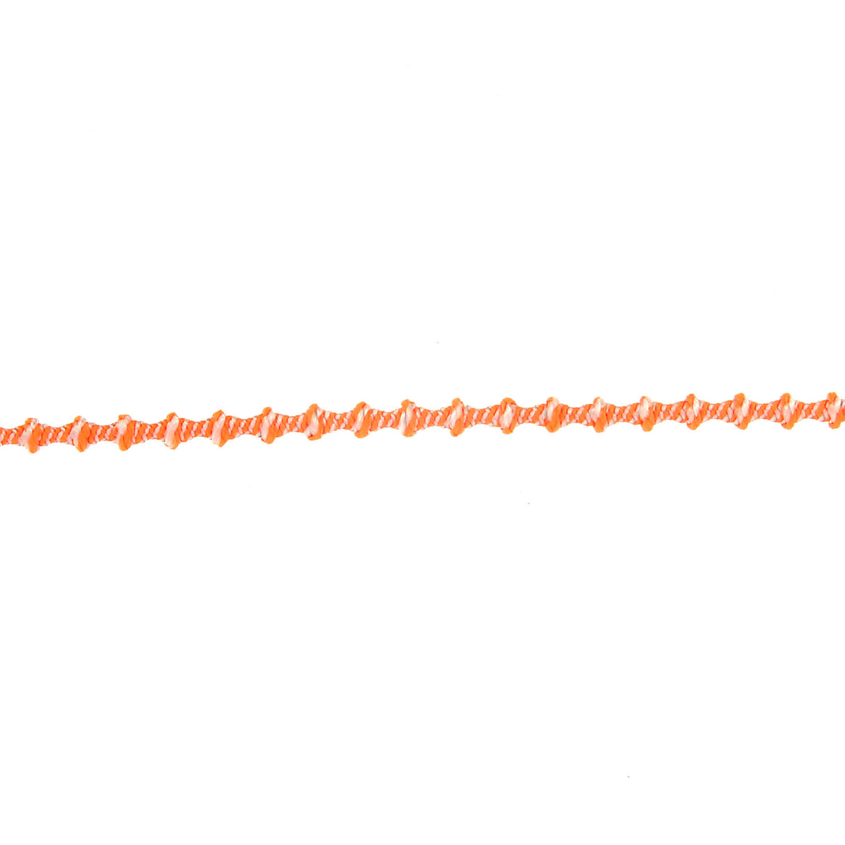 Xtenex X300 Original Laces - Neon Orange/Silver