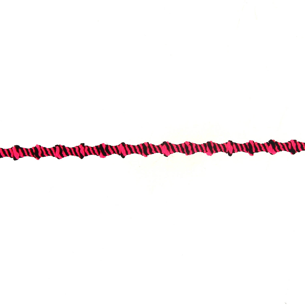 Xtenex X300 Original Laces - Neon Pink/Black