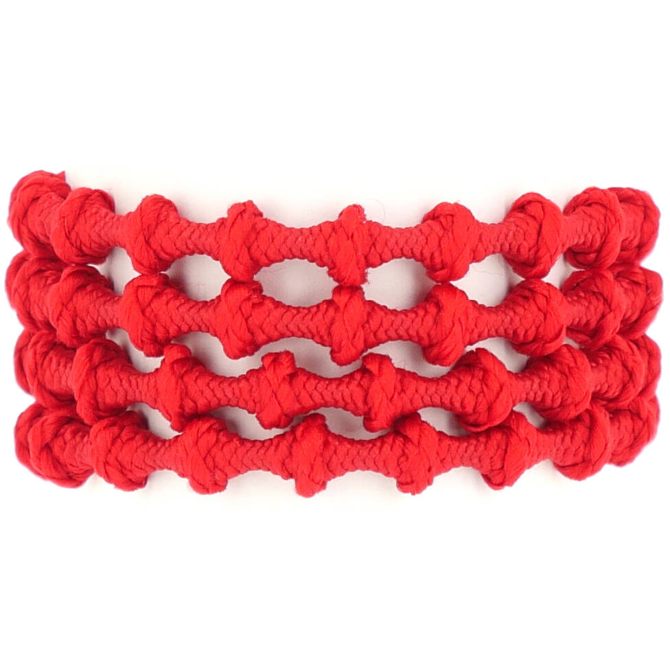 Xtenex X300 Original Laces - Red