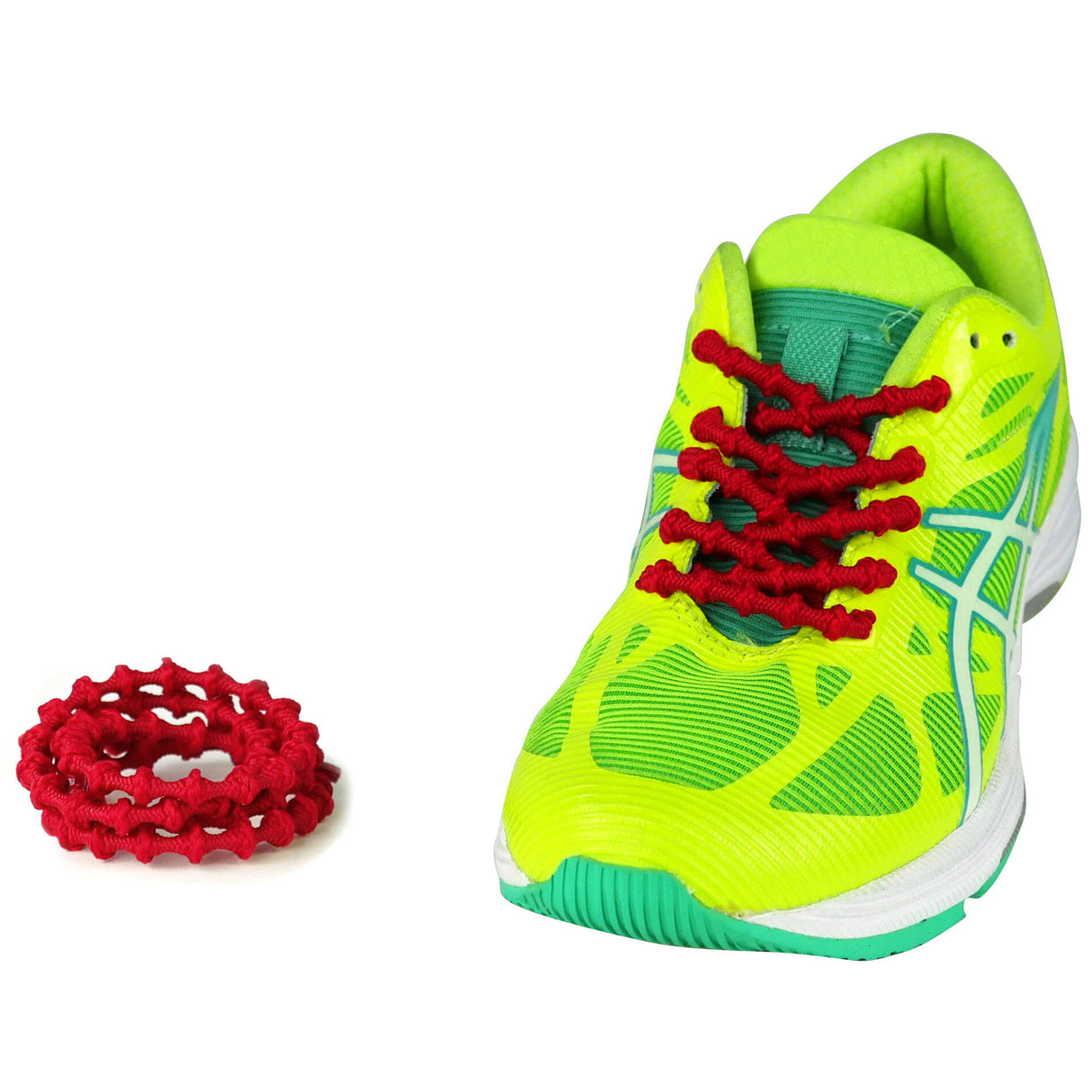 Xtenex X300 Original Laces - Red