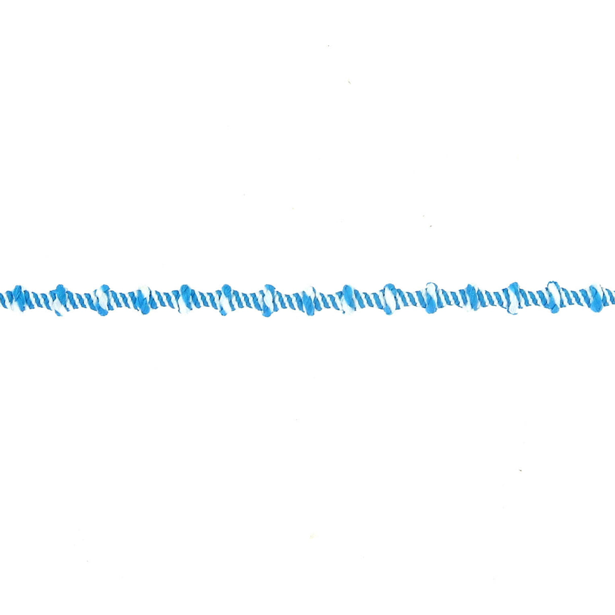 Xtenex X300 Original Laces - Turquoise/White