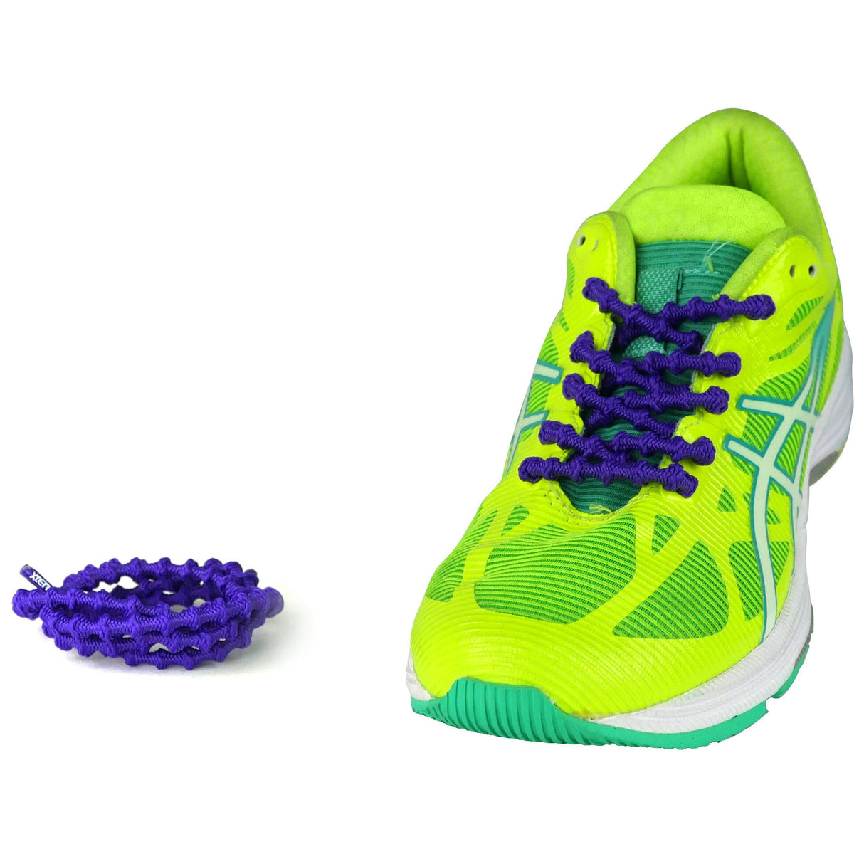 Xtenex X300 Original Laces - Violet