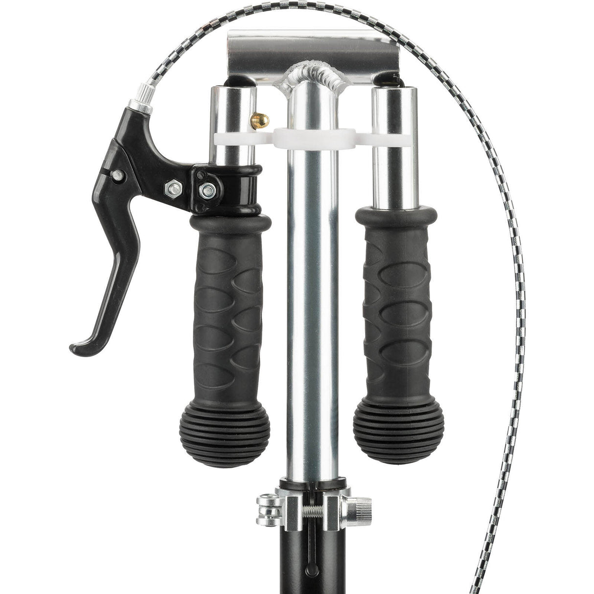Xootz Pulse Fliker Scooter - White/Black