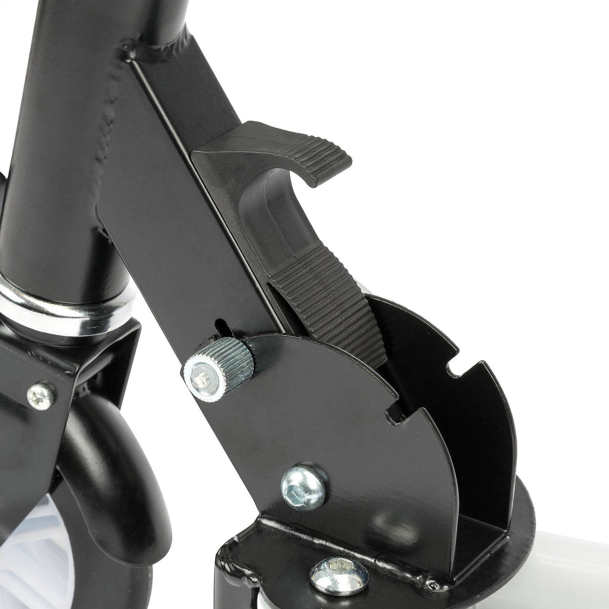 Xootz Pulse Fliker Scooter - White/Black