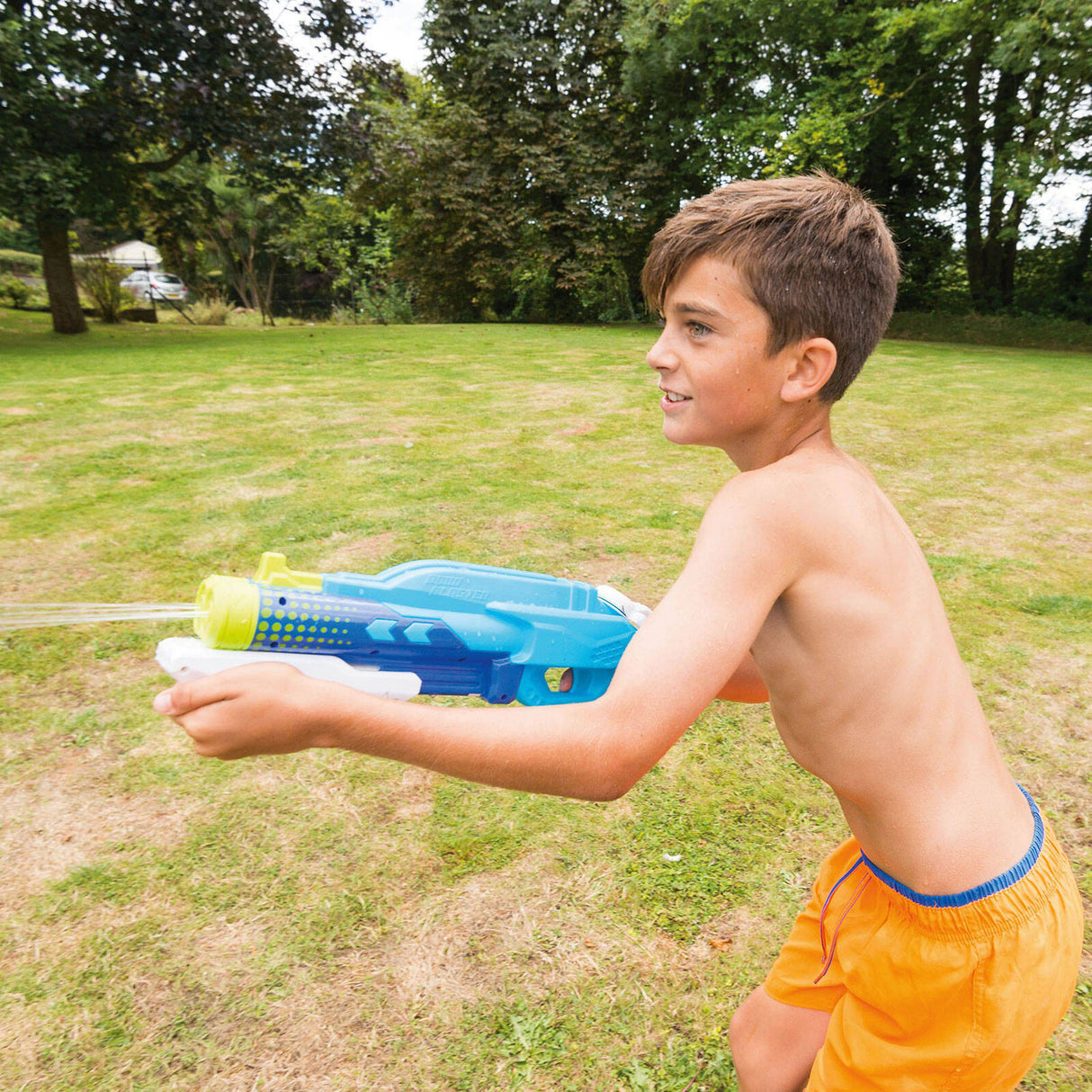 Xootz Aqua Blaster Double Trouble Water Gun