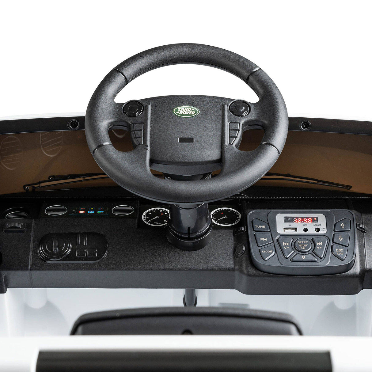 Xootz Landrover Discovery Electric Ride On