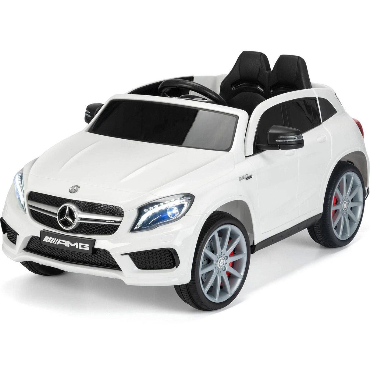 Xootz Mercedes-Benz GLA Electric Ride On - White