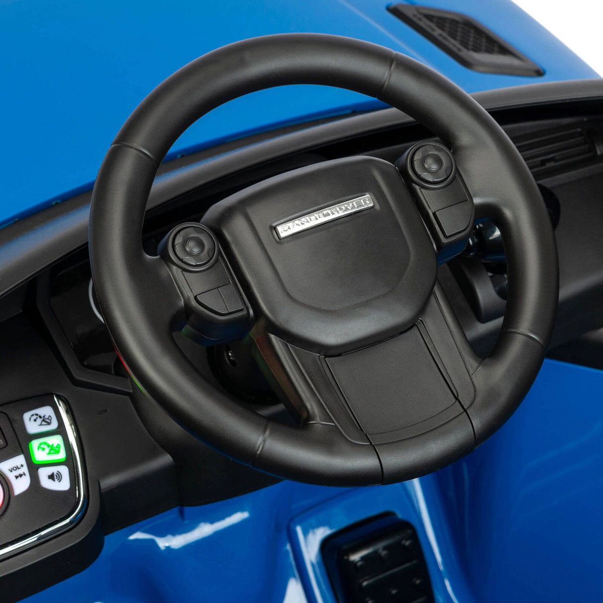 Xootz Range Rover Electric/Push Ride On - Blue