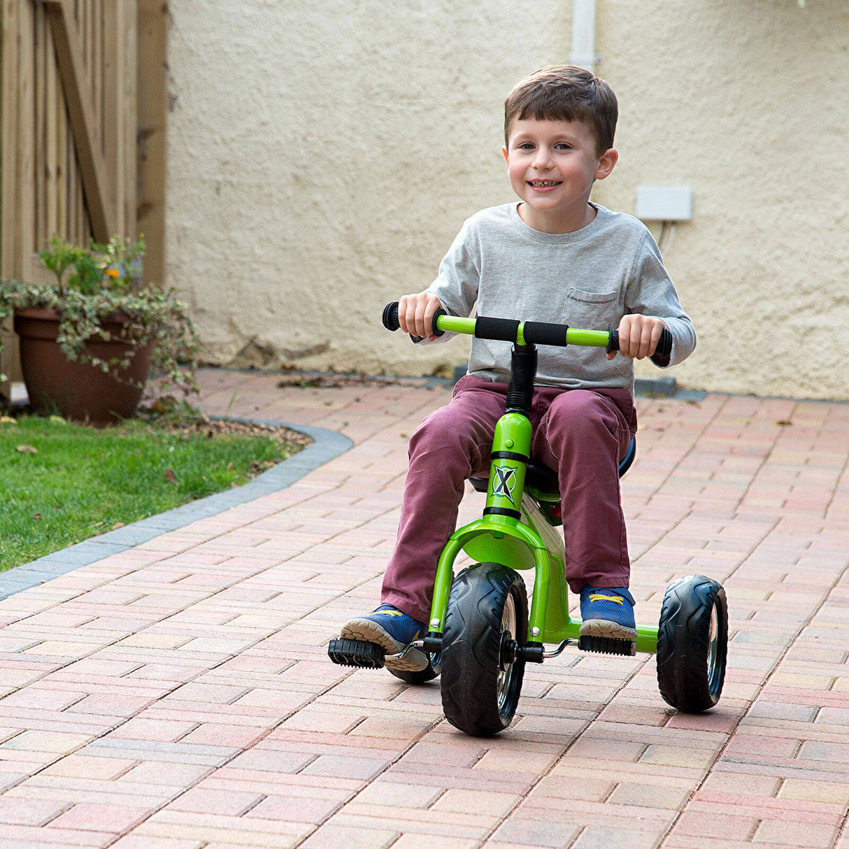 Xootz Trike - Green