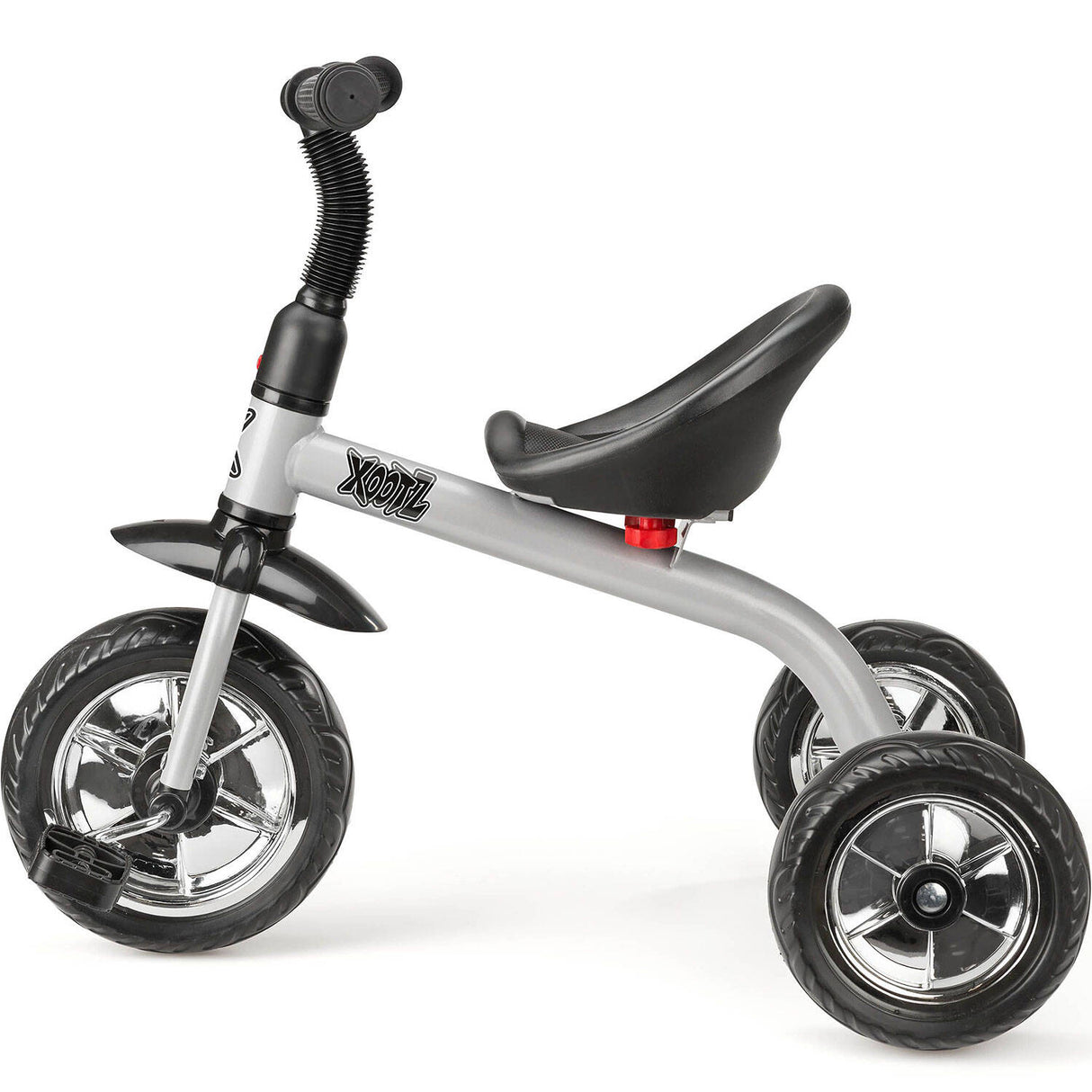 Xootz Trike - Silver