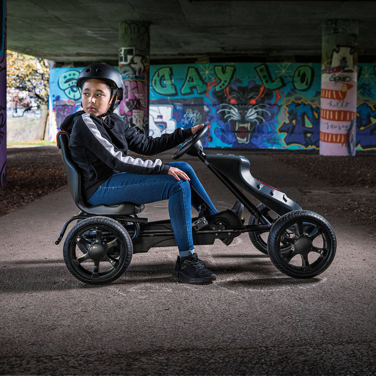 Xootz Venom Go Kart