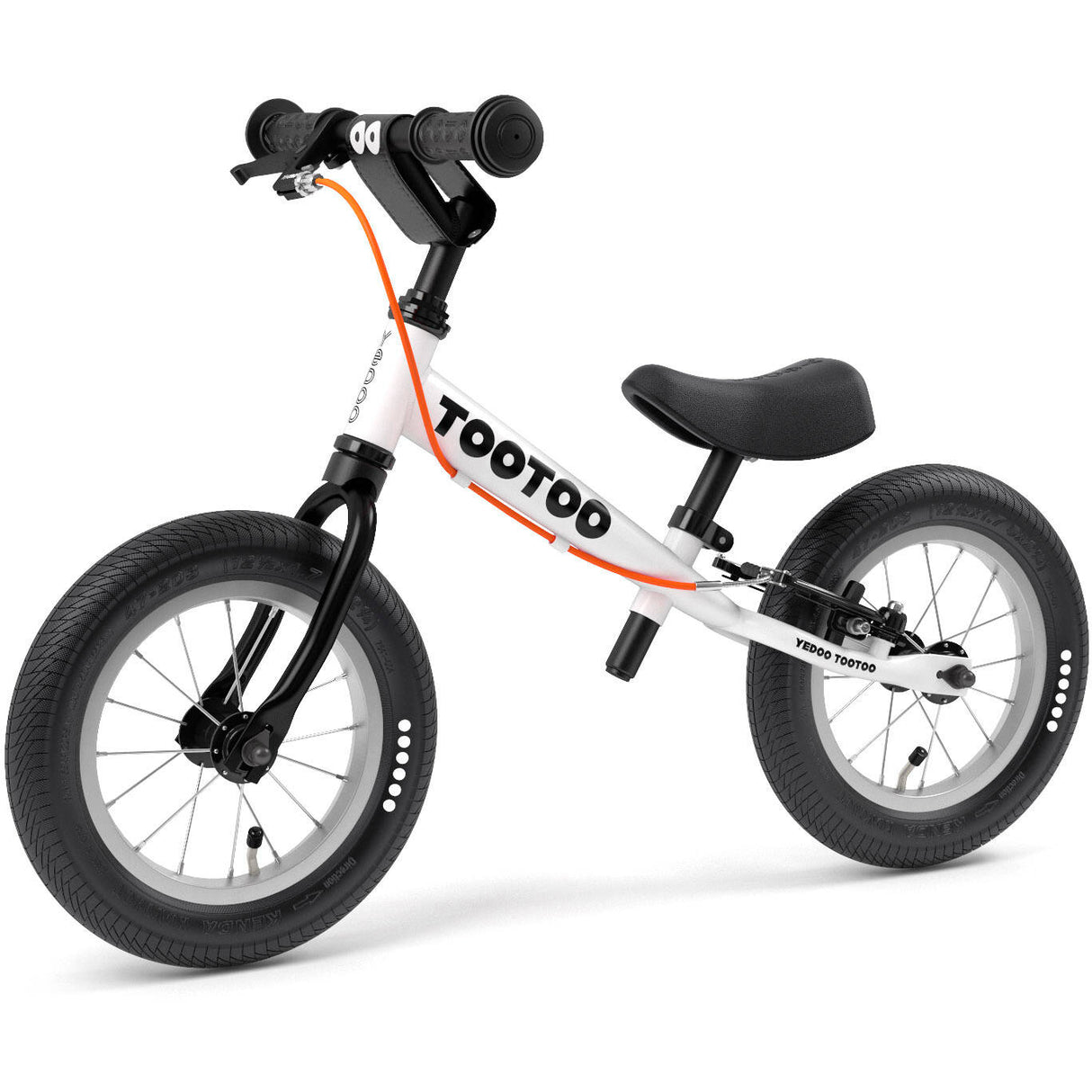 Yedoo TooToo Balance Bike - White