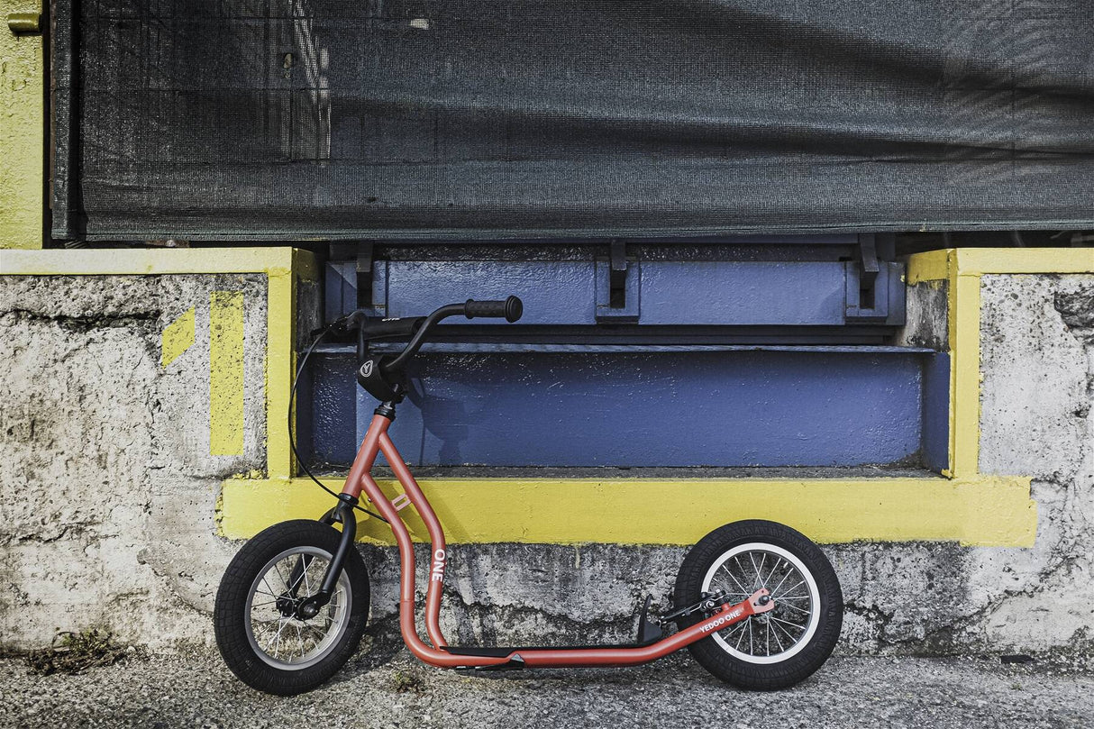 Yedoo One Scooter - Green