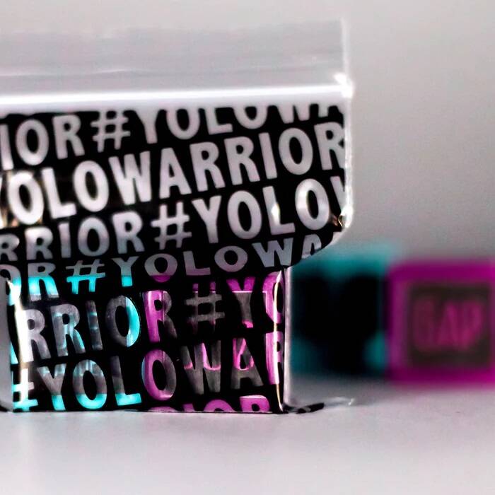 Yolowarrior Scooter Trick Dice - Street