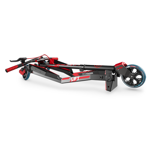 Yvolution Y Fliker Lift - Red
