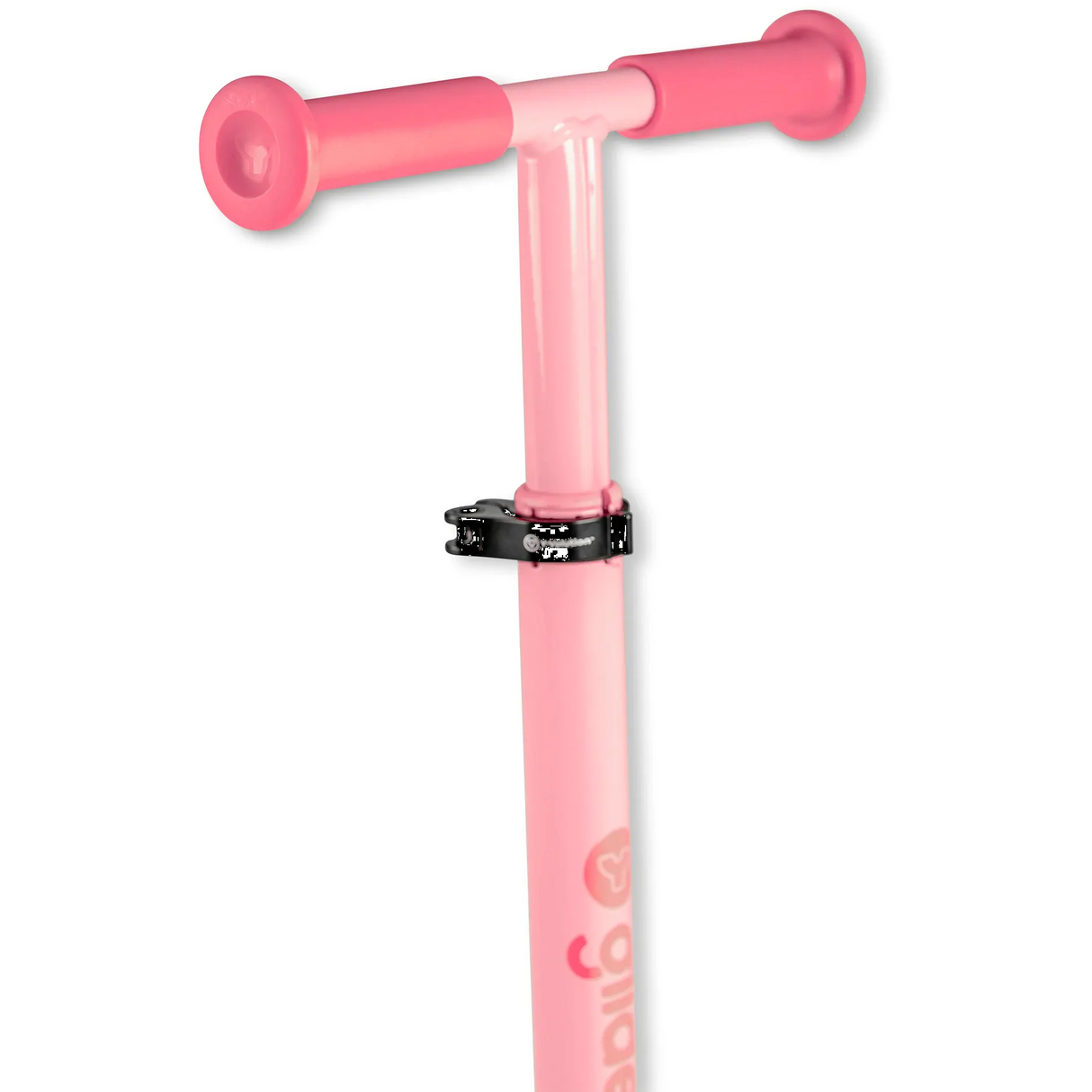 Yvolution Y Glider Kiwi Complete Scooter - Pink