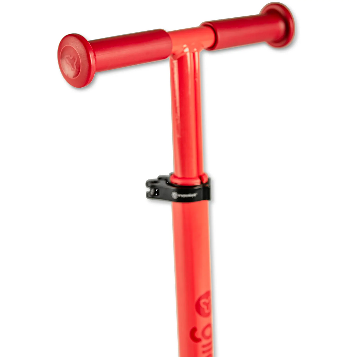Yvolution Y Glider Kiwi Complete Scooter - Red
