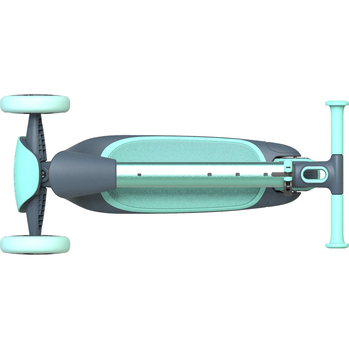 Yvolution Y Glider Nua Complete Scooter - Green
