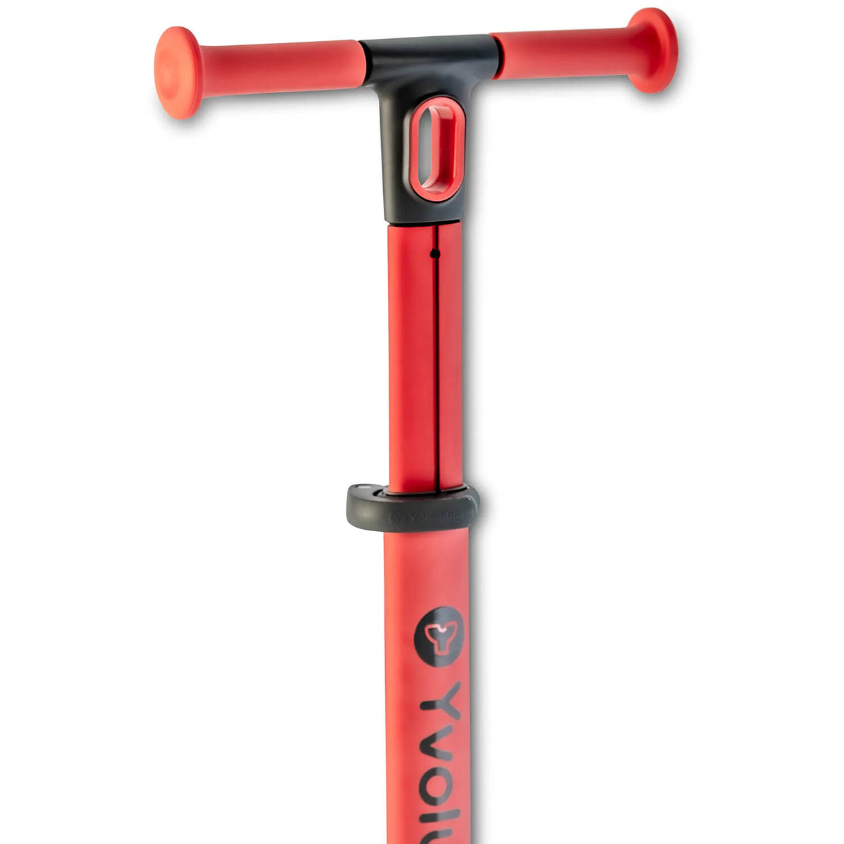 Yvolution Y Glider Nua Complete Scooter - Red