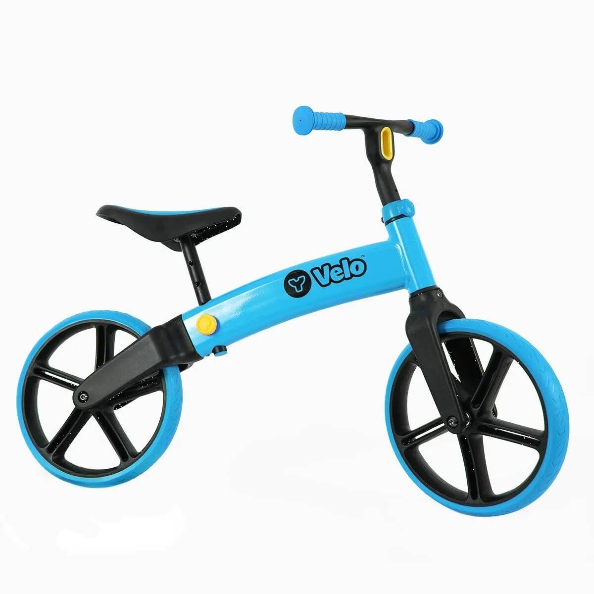 Y-Volution Y Velo Balance Bike - Refresh Blue