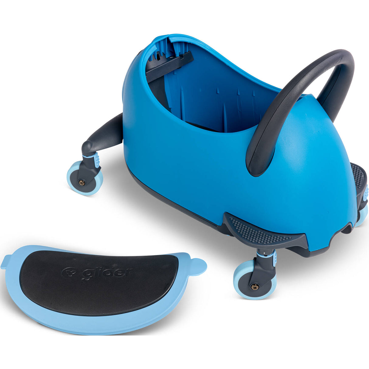 Yvolution Y Glider Luna 5-in-1 Scooter - Blue