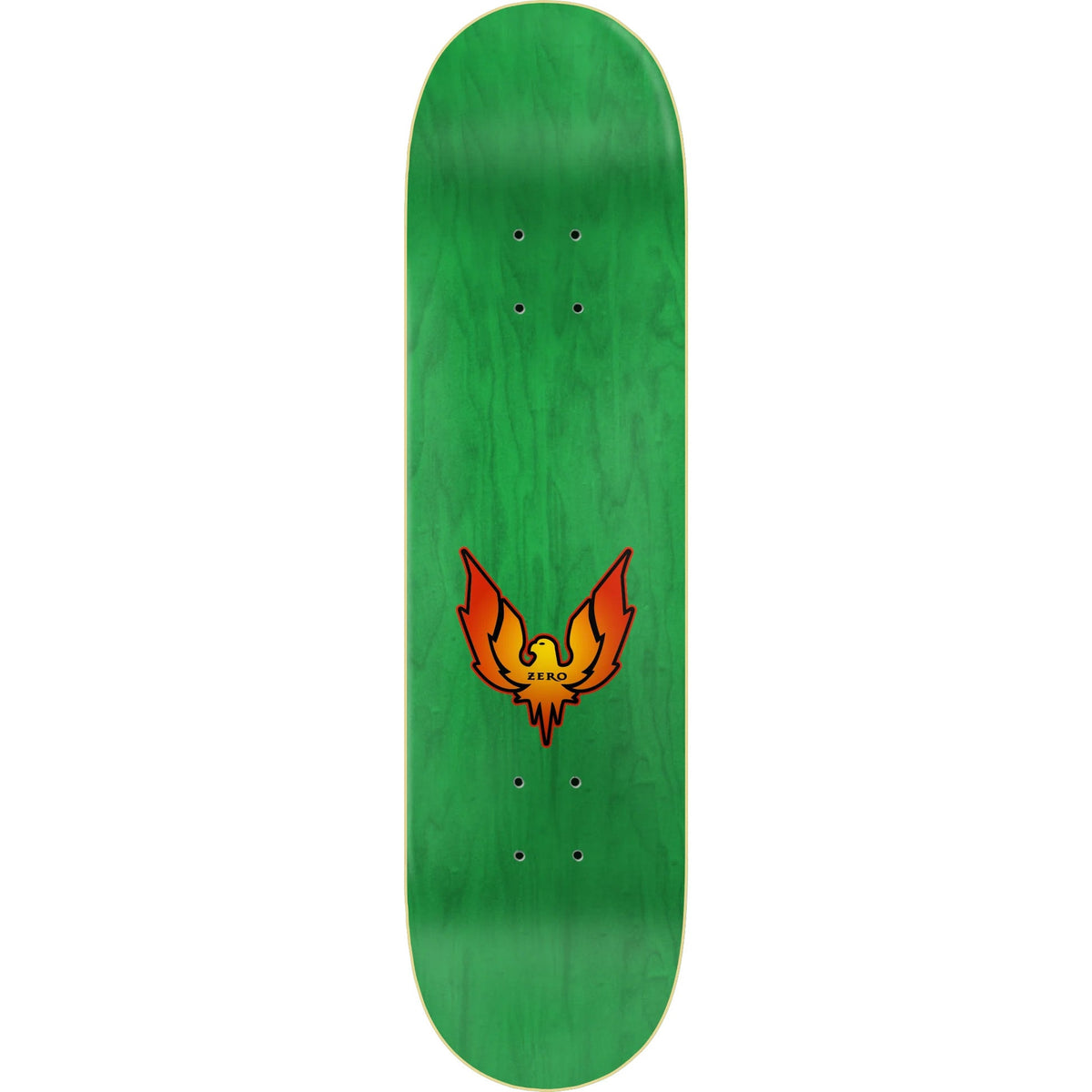 Zero 30 Year Reissue Skateboard Deck - Firebird 8.5"