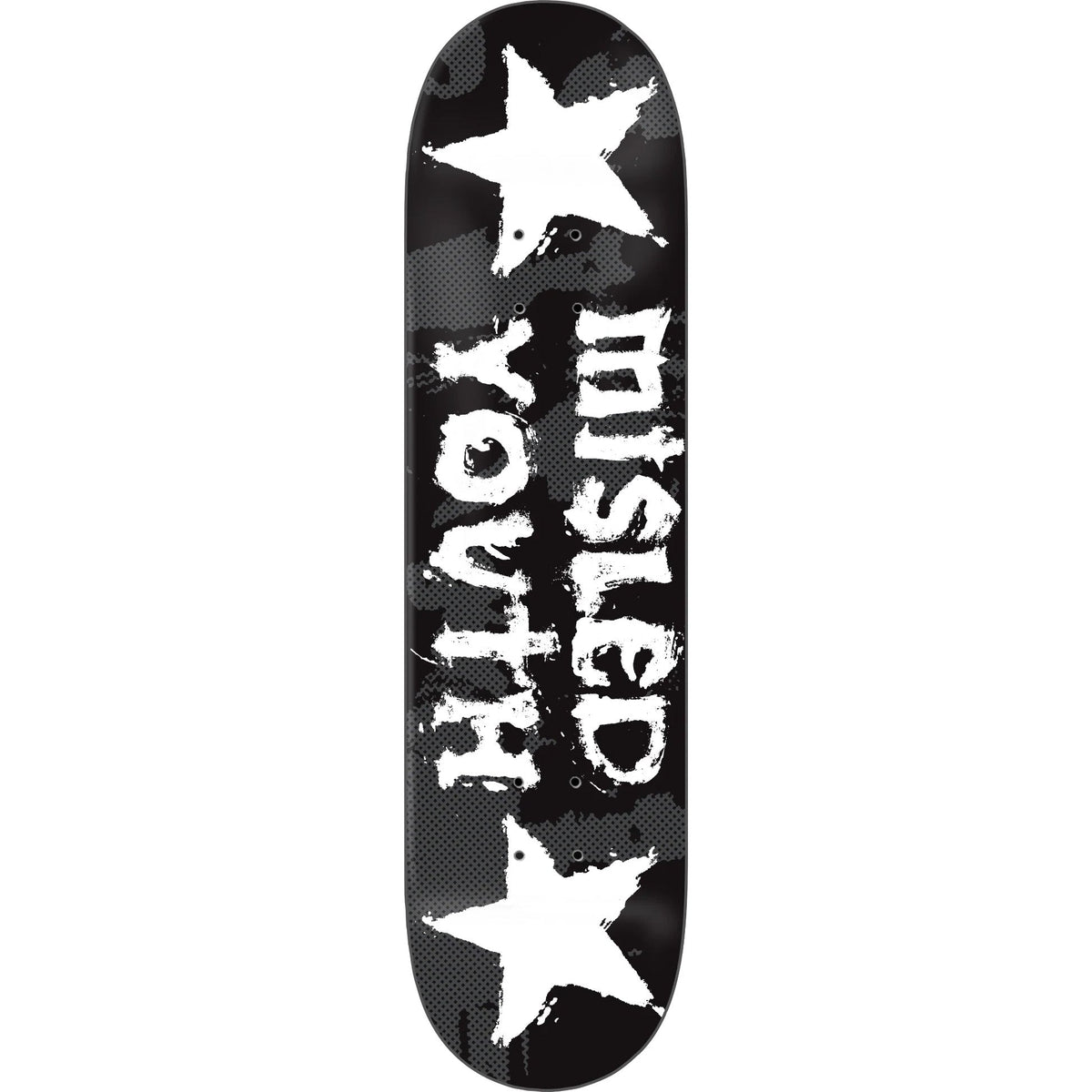 Zero 30 Year Reissue Skateboard Deck - Misled Youth 8.25"