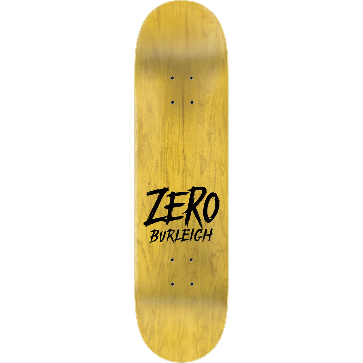 Zero Fright Night II Skateboard Deck - Burleigh 8.5"