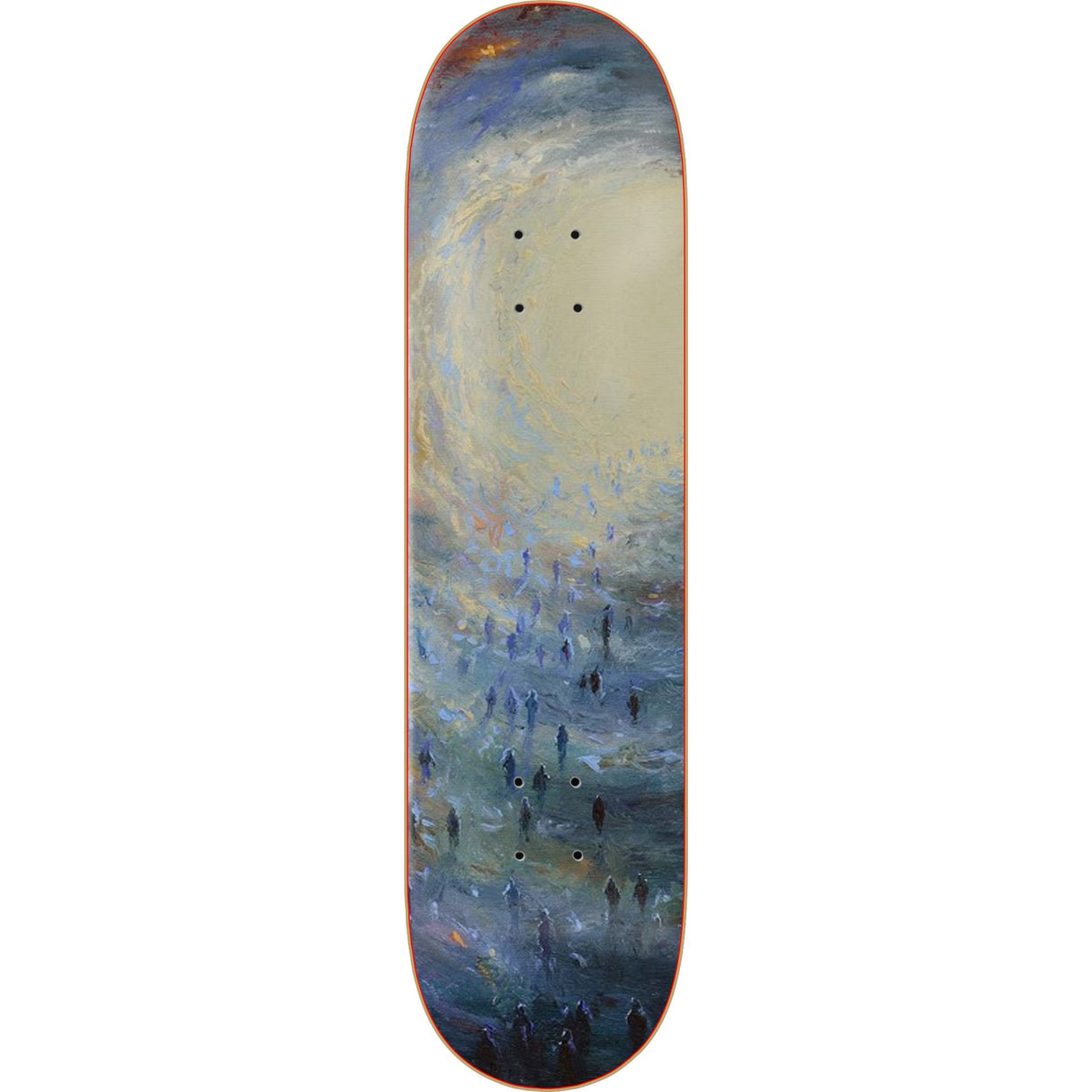Zero Lewandowski III Skateboard Deck - Wimer 8.5"