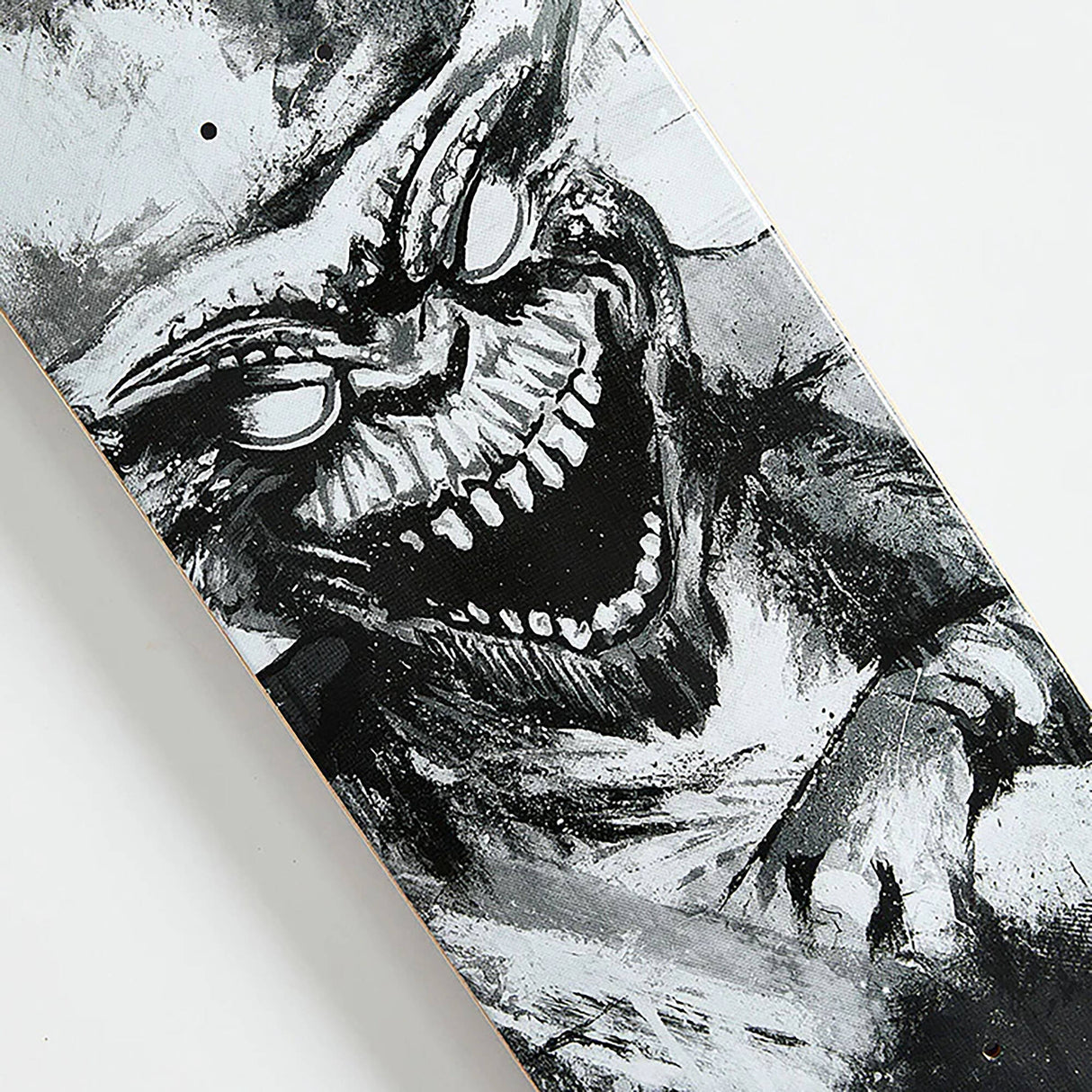 Zero Gremlins Skateboard Deck - Burman 8.25"