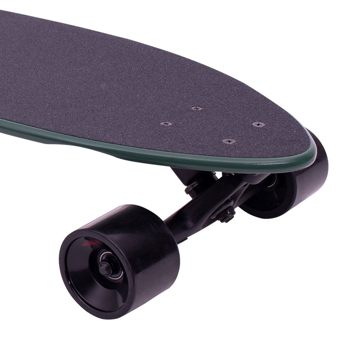 Z-Flex Aragon Cheetah Roundtail Complete Longboard - 38''