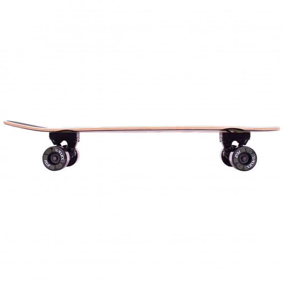 Z-Flex P.O.P Complete Longboard - Olive 29''