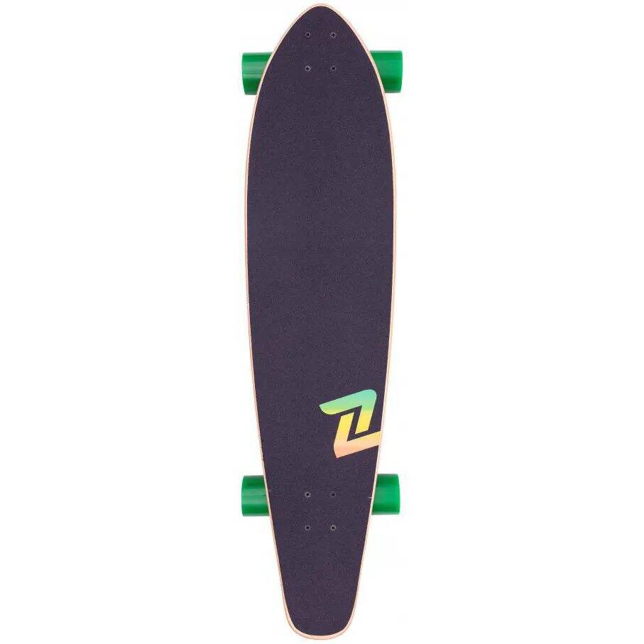 Z-Flex P.O.P Roundtail Complete Longboard - 39''